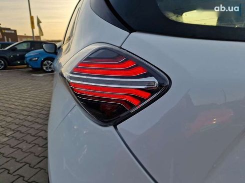 Renault Zoe 2021 - фото 20