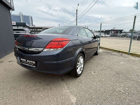 Opel Astra 2008 - фото 7