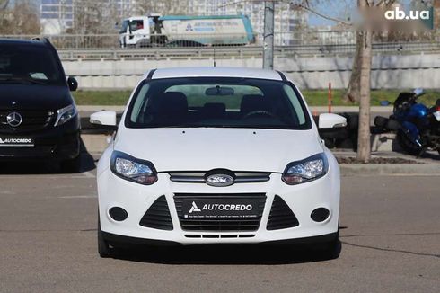 Ford Focus 2014 - фото 2