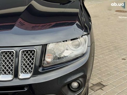 Jeep Compass 2014 - фото 13