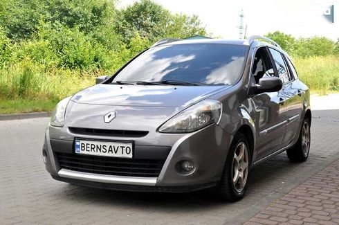 Renault Clio 2011 - фото 25