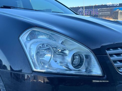 Nissan Qashqai 2009 коричневый - фото 13