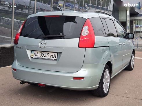 Mazda 5 2005 - фото 4