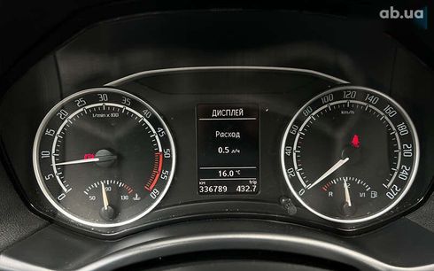 Skoda Octavia 2012 - фото 21
