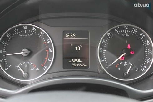 Skoda Octavia 2009 - фото 16