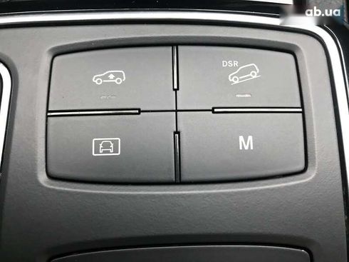 Mercedes-Benz GLS-Класс 2016 - фото 25