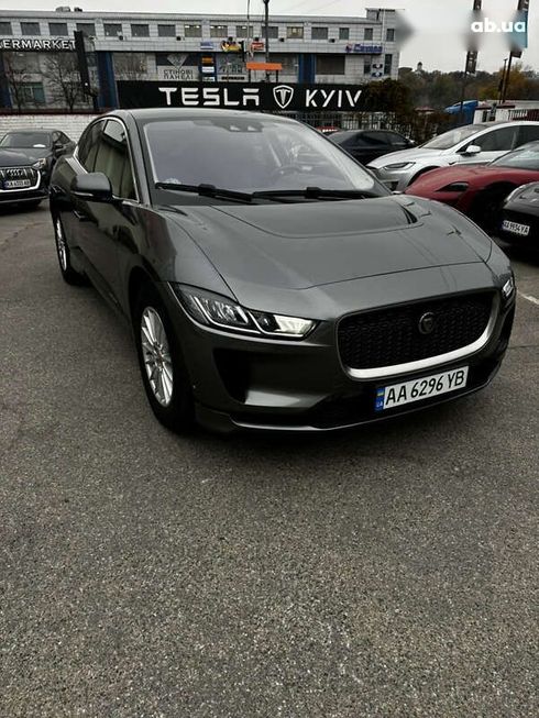 Jaguar I-Pace 2018 - фото 12