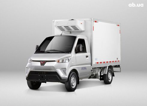 Wuling Сhassis Truck 2025 - фото 2