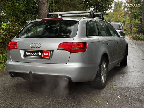 Audi A6 2005 серый - фото 19