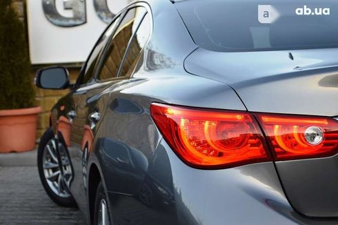 Infiniti Q50 2015 - фото 12