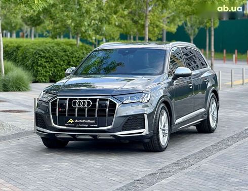 Audi SQ7 2021 - фото 4