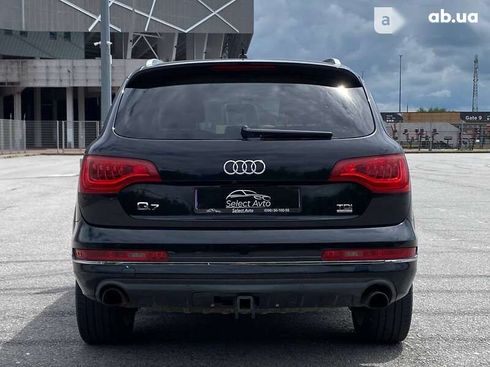 Audi Q7 2013 - фото 6