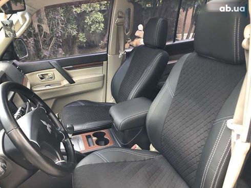 Mitsubishi Pajero Wagon 2007 - фото 15