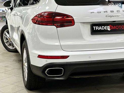 Porsche Cayenne 2016 - фото 9