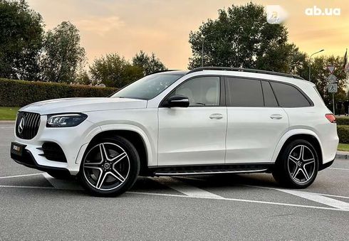 Mercedes-Benz GLS-Класс 2019 - фото 8