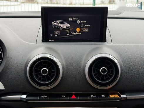 Audi A3 2017 - фото 30