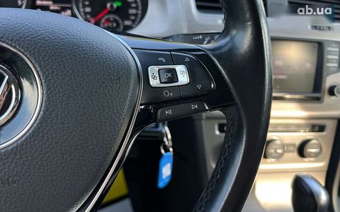 Volkswagen Golf 2016 - фото 21