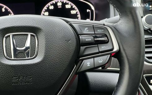 Honda Accord 2019 - фото 13