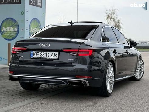 Audi A4 2019 - фото 10