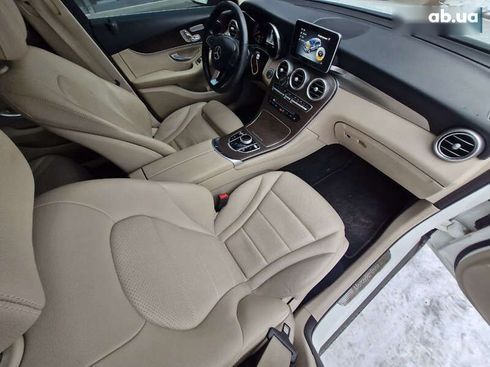 Mercedes-Benz GLC-Класс 2019 - фото 14