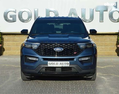 Ford Explorer 2019 - фото 4