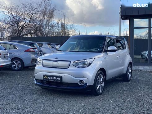 Kia Soul EV 2017 - фото 6