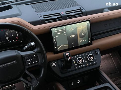Land Rover Defender 2021 - фото 17
