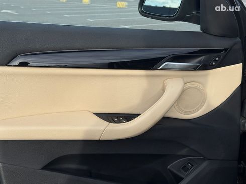 BMW X1 2017 коричневый - фото 14