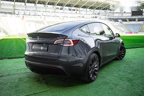 Tesla Model Y 2020 - фото 14