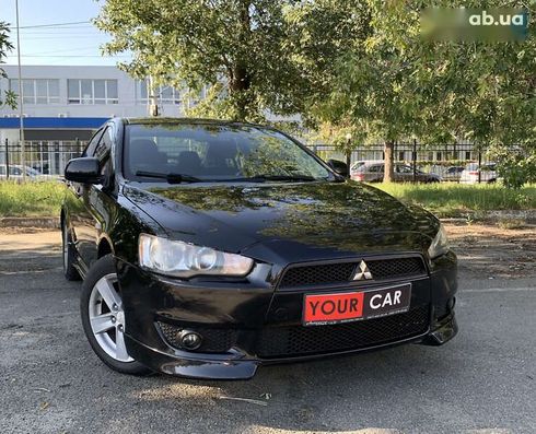 Mitsubishi Lancer 2008 - фото 8