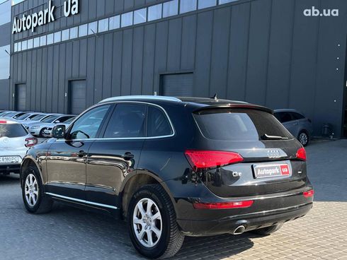 Audi Q5 2013 черный - фото 9