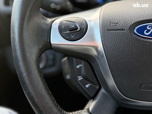 Ford C-Max 2014 черный - фото 33