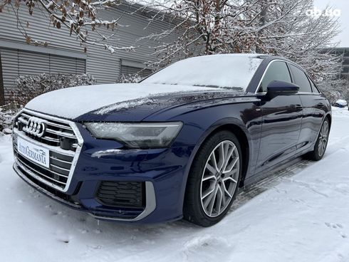 Audi A6 2022 - фото 8