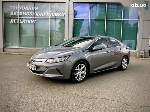 Chevrolet Volt 2018 - фото 3