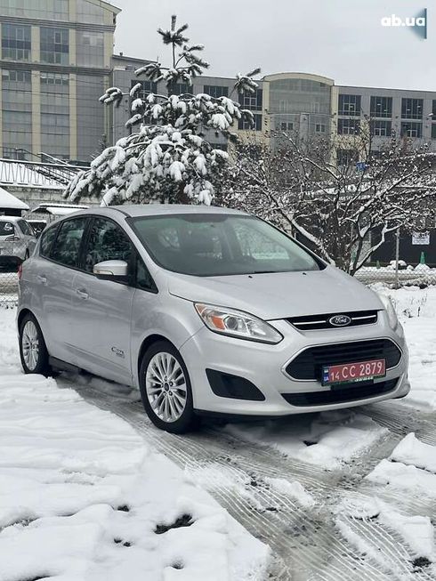 Ford C-Max 2017 - фото 3