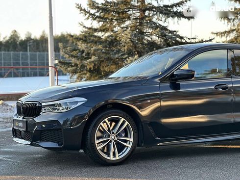 BMW 6 серия 2018 - фото 17