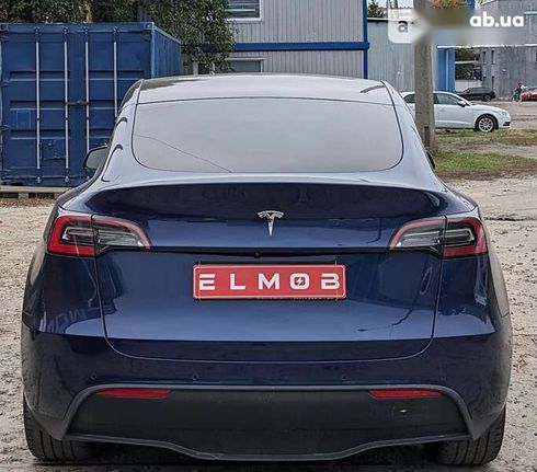 Tesla Model Y 2020 - фото 6