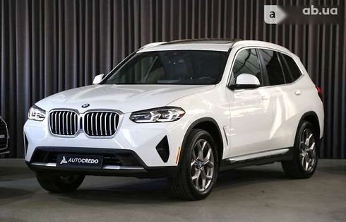 BMW X3 2023 - фото 3