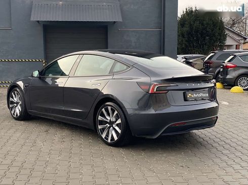 Tesla Model 3 2024 - фото 9