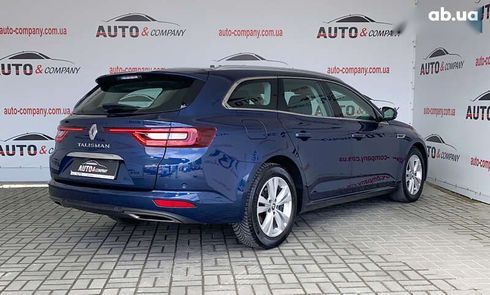 Renault Talisman 2018 - фото 3
