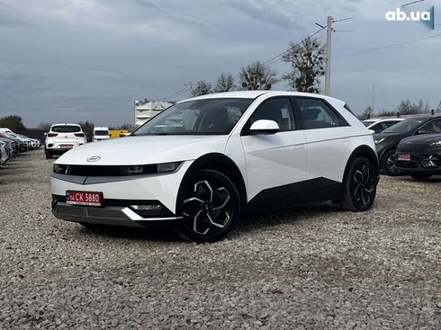Hyundai Ioniq 5 2022 - фото 4