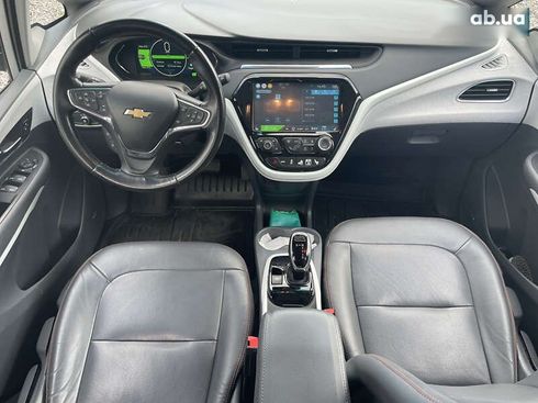 Chevrolet Bolt 2021 - фото 23