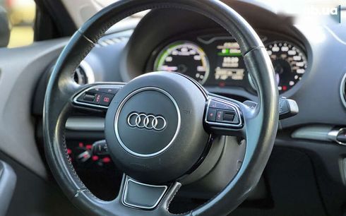 Audi A3 2015 - фото 17
