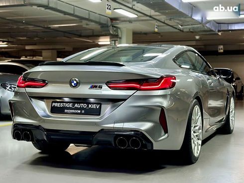 BMW M8 2021 - фото 19