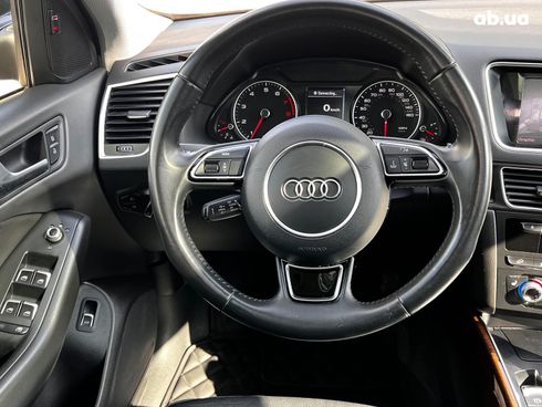 Audi Q5 2014 черный - фото 29