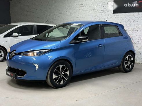 Renault Zoe 2018 - фото 6