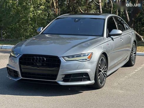 Audi A6 2016 - фото 10