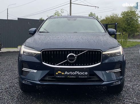 Volvo XC60 2021 - фото 14