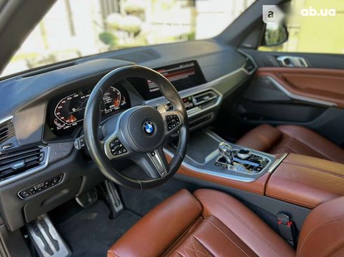 BMW X5 2020 - фото 27