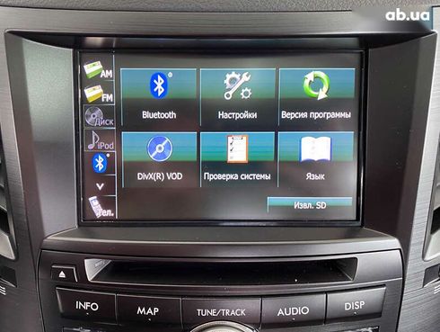 Subaru Outback 2014 - фото 30